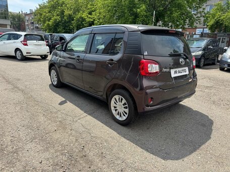Toyota Passo III