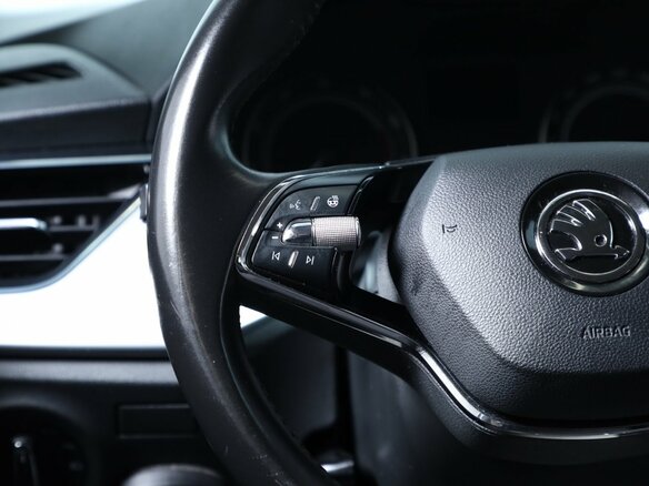 2020 Skoda Rapid II, синий - вид 12