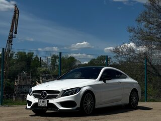 2016 Mercedes-Benz C-Класс 180 IV (W205), белый, 1950000 рублей, вид 3