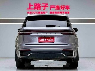 2025 Geely Monjaro (Xingyue L) I Рестайлинг (China Market), серебристый, 3260999 рублей, вид 5