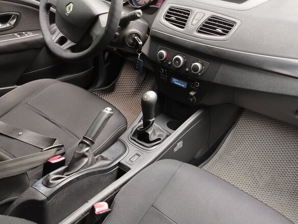 2013 Renault Fluence I, белый, 589000 рублей - вид 14