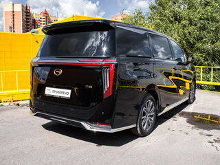 2026 GAC M8, чёрный, 4849000 рублей, вид 4