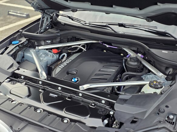 2026 BMW X5 30d IV (G05/G18) Рестайлинг, серый, 12790017 рублей - вид 16