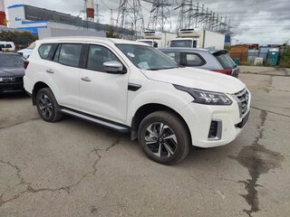 2023 Nissan X-Terra, белый, 5900000 рублей, вид 1