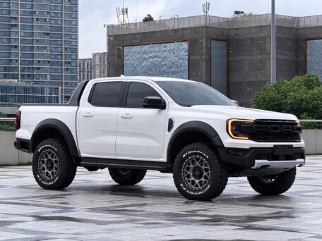 2025 Ford Ranger T6.2, белый, 3950000 рублей, вид 3