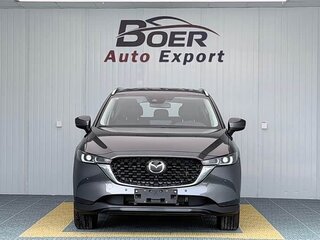 2025 Mazda CX-5 II Рестайлинг, серый, 2568228 рублей, вид 2
