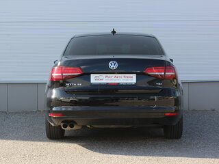 2016 Volkswagen Jetta VI Рестайлинг, чёрный, 897000 рублей, вид 4