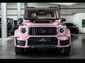 2026 Mercedes-Benz G-Класс AMG Brabus 800 II (W465) Рестайлинг, розовый, 61000000 рублей - вид 1