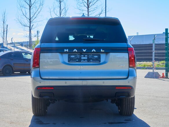 2026 Haval H5 II, серый, 4305510 рублей - вид 6