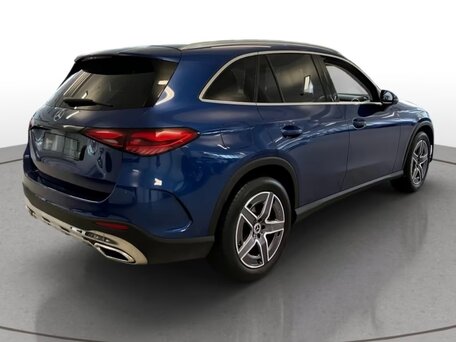 2024 Mercedes-Benz GLC 220 d II (X254), синий, 6550000 рублей, вид 4