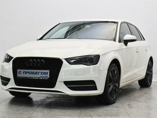 Audi A3 Sportback III (8V)