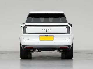 2026 Zeekr 9X 70 kWh, белый, 13476000 рублей, вид 5