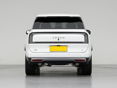 2026 Zeekr 9X 70 kWh, белый, 13176000 рублей, вид 5