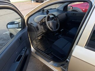 2007 Hyundai Getz I Рестайлинг, золотистый, 549999 рублей, вид 5
