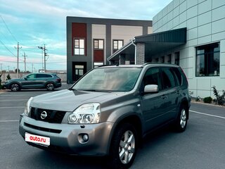 2008 Nissan X-Trail II, серый, 1180000 рублей, вид 1