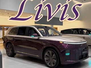 2026 Li Auto (Lixiang) L9 II, фиолетовый, 12620000 рублей, вид 1