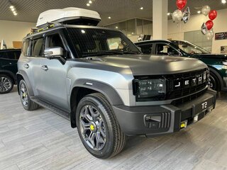 2026 Jetour T2, серый, 4602510 рублей, вид 1