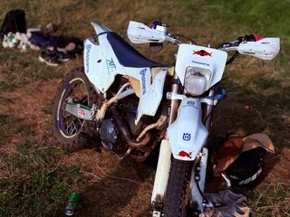2025 Motoland TT250, белый, 90000 рублей, вид 3