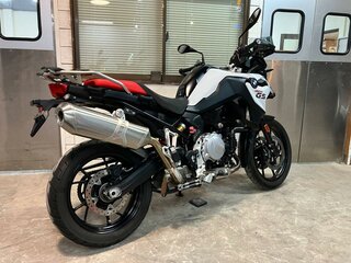 2018 BMW F 750 GS, белый, 975000 рублей, вид 3