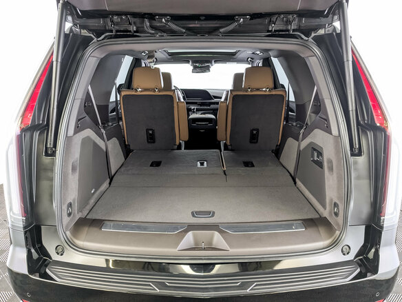 2023 Cadillac Escalade V, чёрный, 10500000 рублей - вид 10