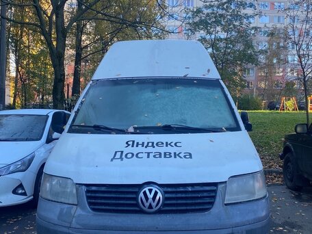 2006 Volkswagen Transporter, белый, 530000 рублей, вид 1