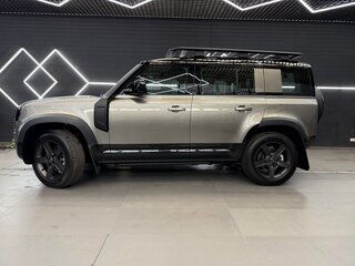 2024 Land Rover Defender 110 II, зелёный, 9770000 рублей, вид 2