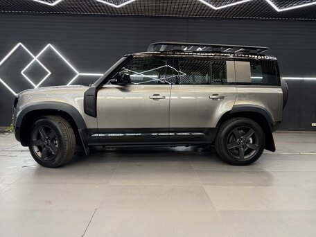 2024 Land Rover Defender 110 II, зелёный, 9320000 рублей, вид 2