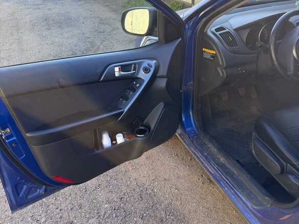 2011 Kia Cerato 5-speed II, голубой, 649999 рублей - вид 15