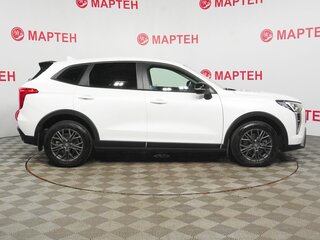 2024 Haval Jolion I Рестайлинг, белый, 1813000 рублей, вид 4