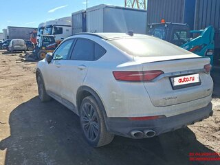 2024 Geely Tugella I Рестайлинг, белый, 3198000 рублей, вид 3