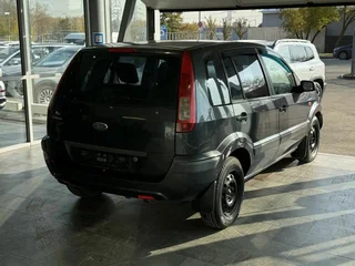 2007 Ford Fusion I Рестайлинг, серый, 349000 рублей, вид 5