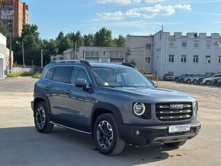 2022 Haval Dargo I, серый, 2285000 рублей, вид 3