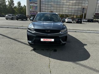 2024 Geely Tugella I Рестайлинг, серый, 3050000 рублей, вид 1