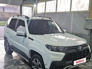 2025 Lada (ВАЗ) Niva Travel I, белый, 1380000 рублей, вид 1