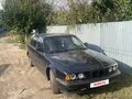 1990 BMW 5 серии 520i III (E34), чёрный