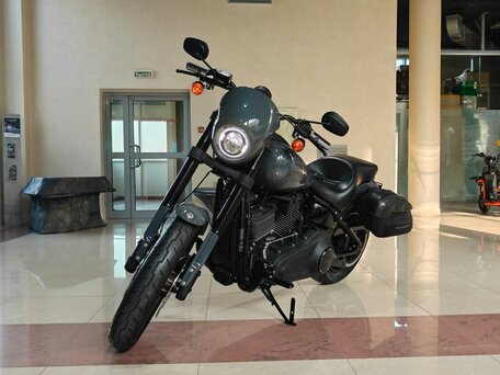 2022 Harley-Davidson Low Rider, серый, 1650000 рублей, вид 1