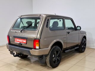 2025 Lada (ВАЗ) Niva Legend I, коричневый, 950000 рублей, вид 4