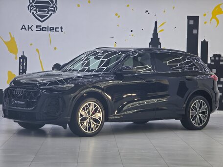 Audi Q5 III (GU)