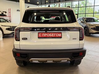 2024 Haval Dargo I, белый, 2899000 рублей, вид 5