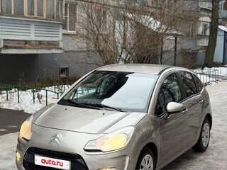2011 Citroen C3 II, бежевый, 390000 рублей, вид 1