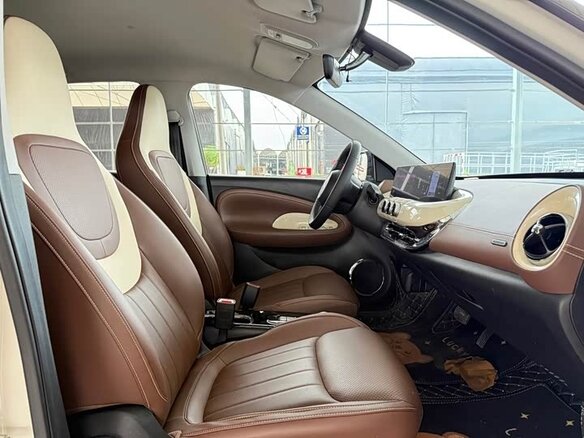 2023 Wuling Binguo 31.9 kWh, бежевый, 1276000 рублей - вид 22