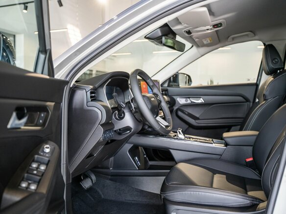 2026 Haval Jolion I Рестайлинг 2, серый, 2949000 рублей - вид 30