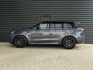 2023 Land Rover Range Rover Sport P530 III, синий, 14900000 рублей, вид 2