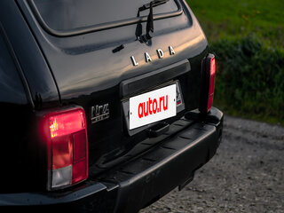 2023 Lada (ВАЗ) Niva Legend Euro-2 I, зелёный, 850000 рублей, вид 3