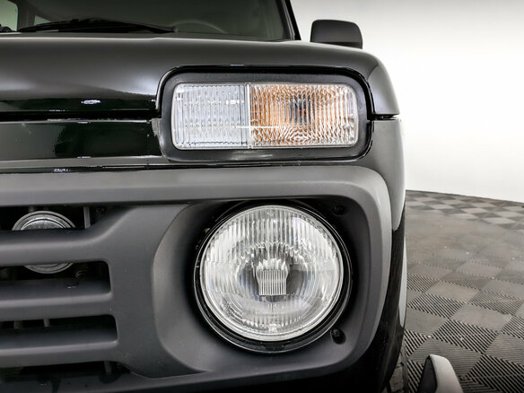 2026 Lada (ВАЗ) Niva Legend I, чёрный, 1085000 рублей - вид 16