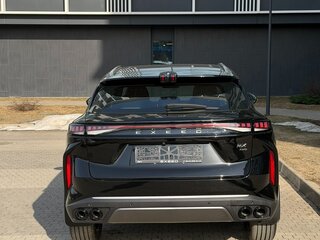 2024 Exeed RX, чёрный, 4950000 рублей, вид 4