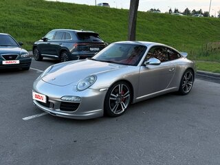 2011 Porsche 911 Carrera S VI (997) Рестайлинг, серебристый, 5999000 рублей, вид 1