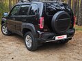 2021 Lada (ВАЗ) Niva Travel I, чёрный - вид 5