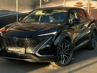 2024 Changan UNI-T I, чёрный, 2550000 рублей, вид 1