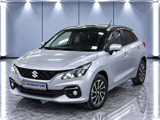 2022 Suzuki Baleno III, серый, 1680000 рублей, вид 1